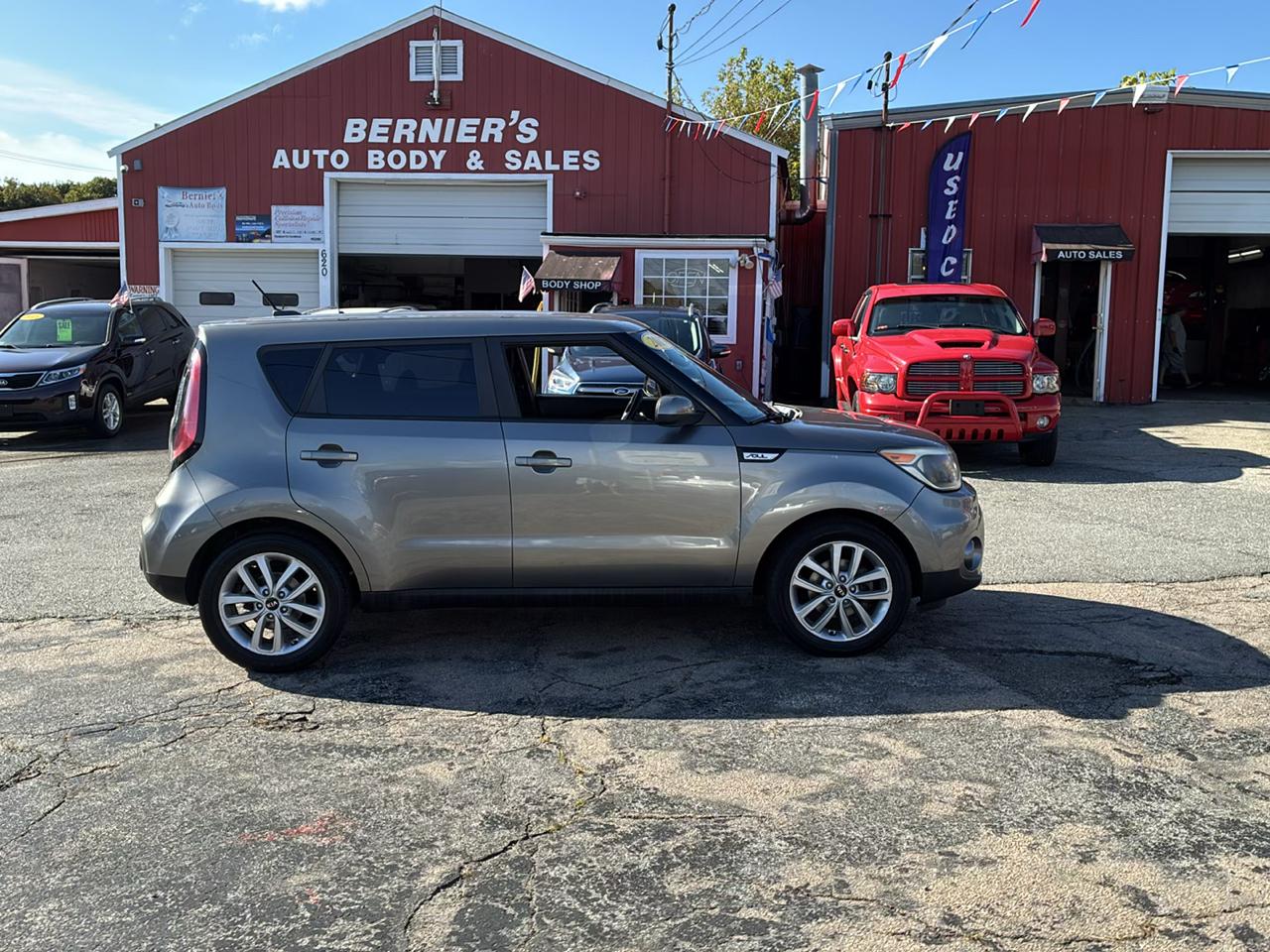 Kia Soul + 2017