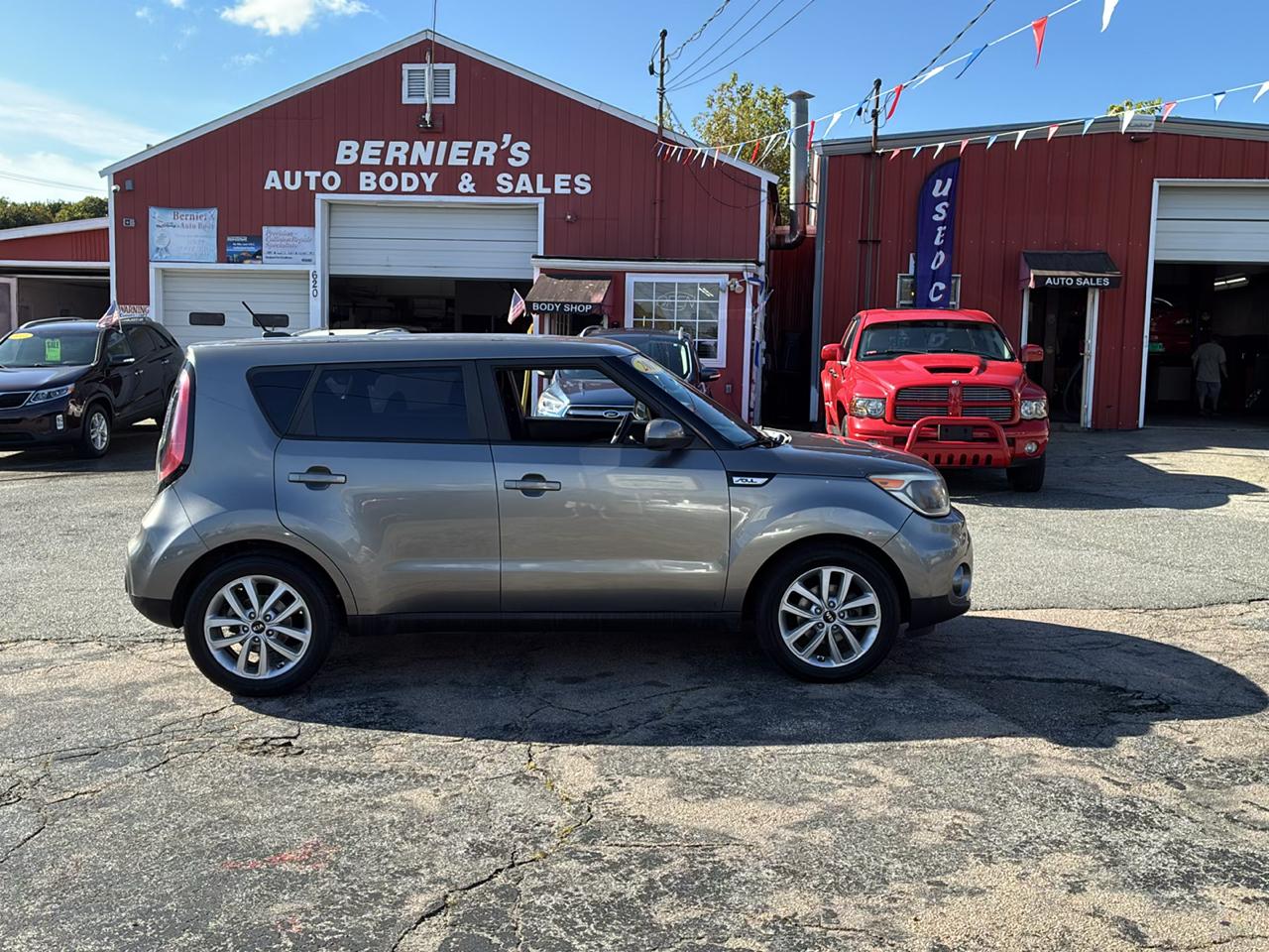 Kia Soul + 2017