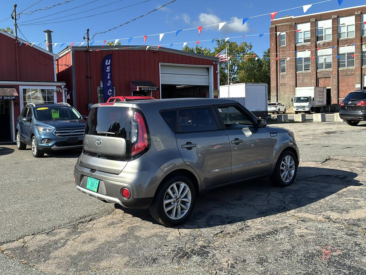 Kia Soul + 2017