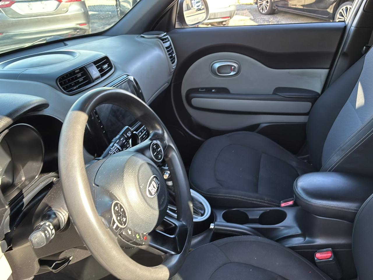 Kia Soul + 2017