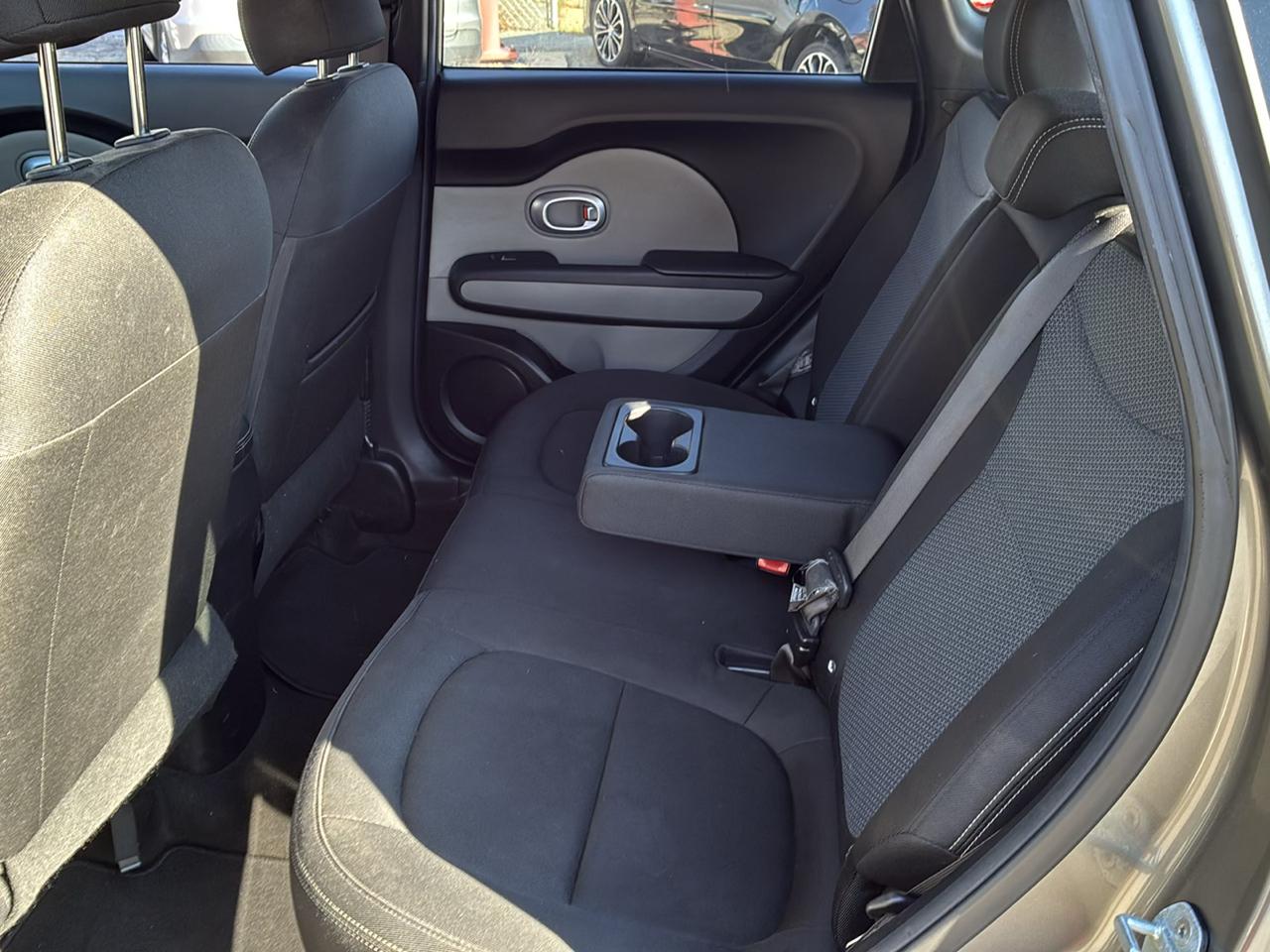 Kia Soul + 2017