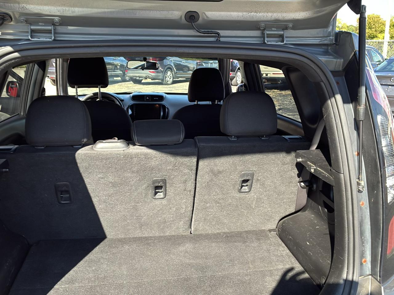 Kia Soul + 2017