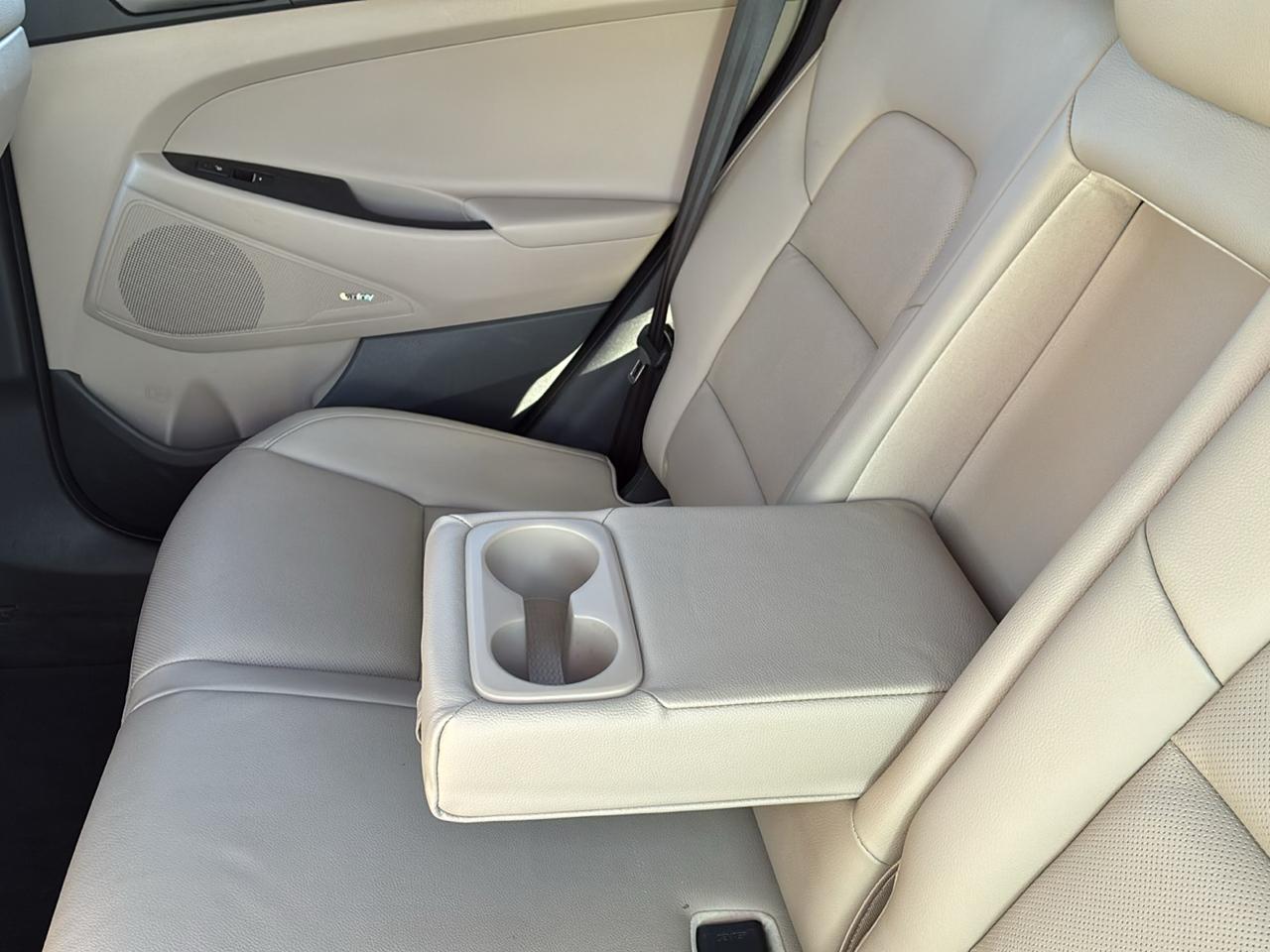 Hyundai Tucson Eco AWD 2017