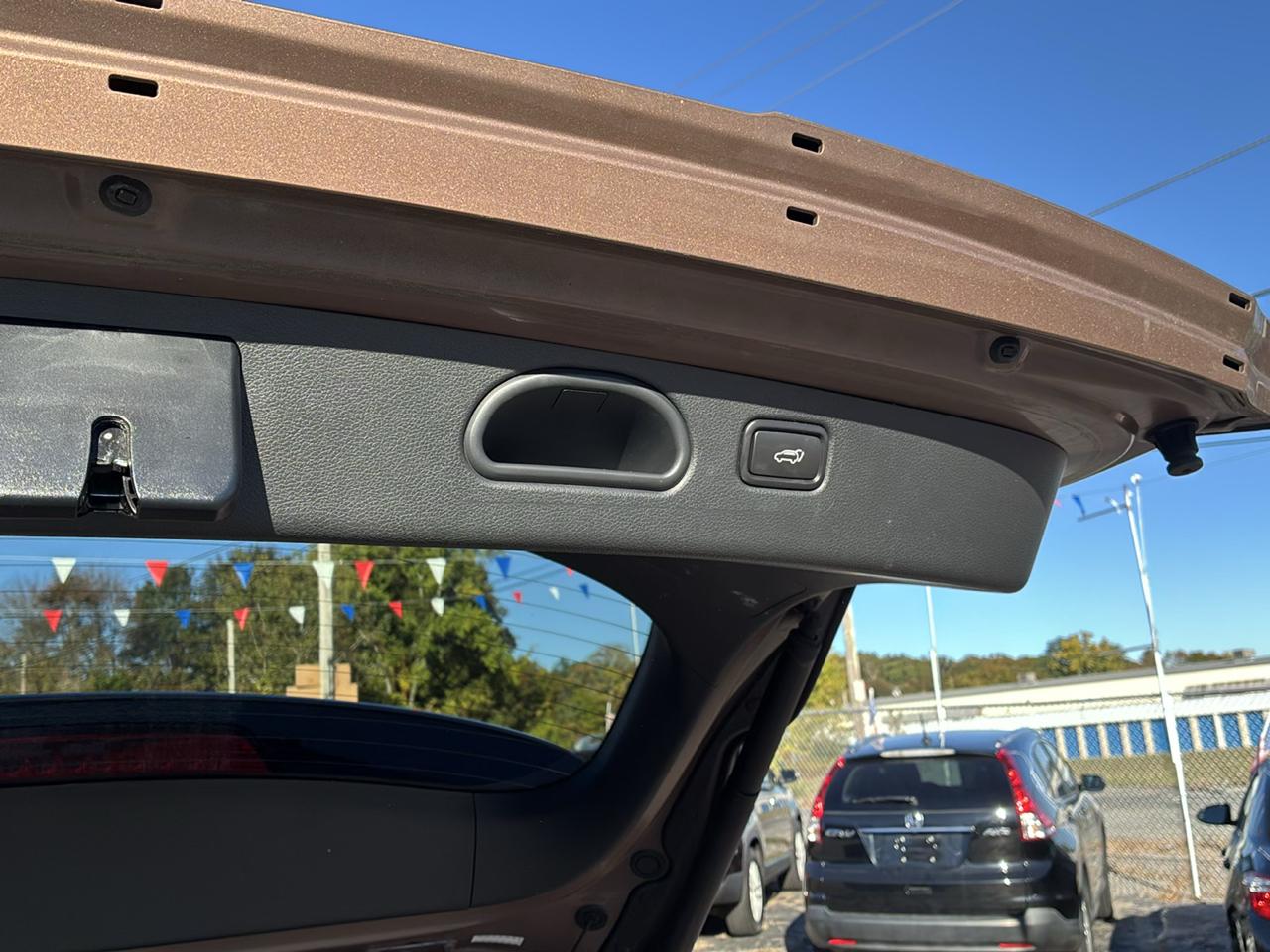 Hyundai Tucson Eco AWD 2017