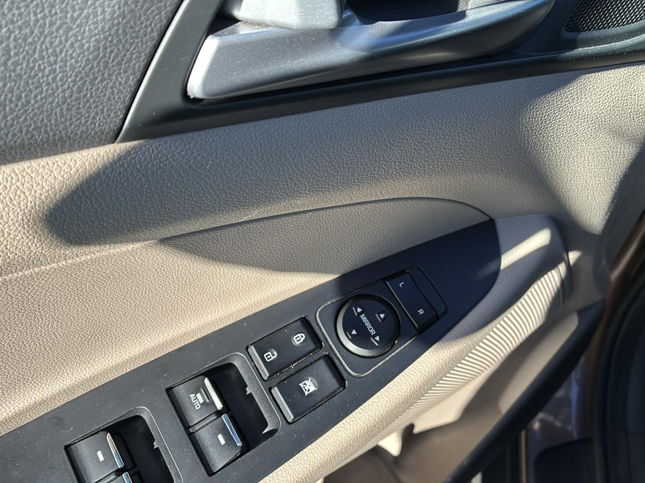 Hyundai Tucson Eco AWD 2017