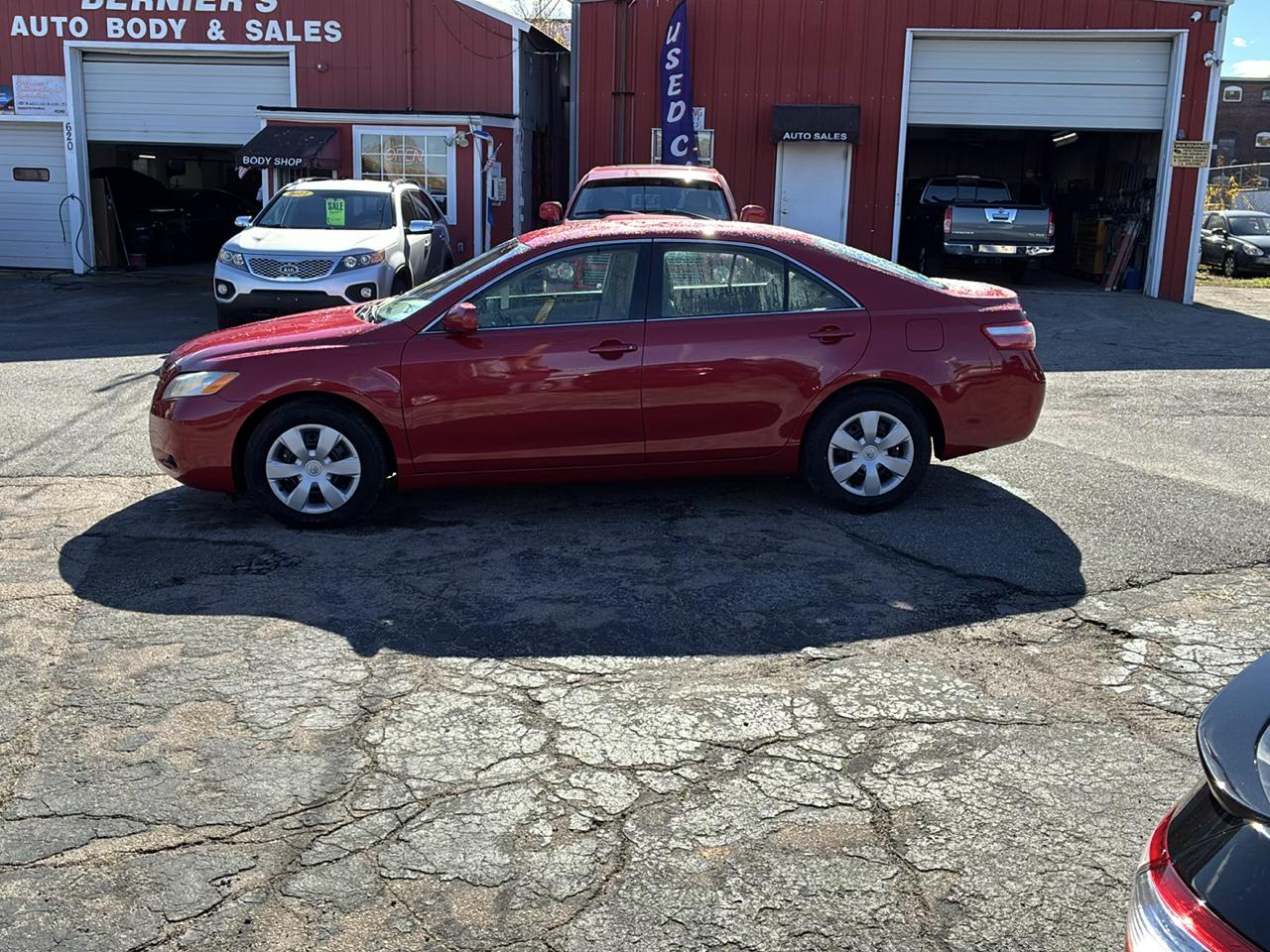 Toyota Camry XLE 5-Spd AT 2009