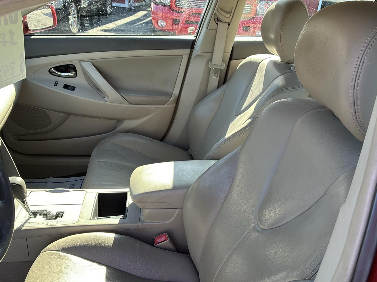 Toyota Camry XLE 5-Spd AT 2009