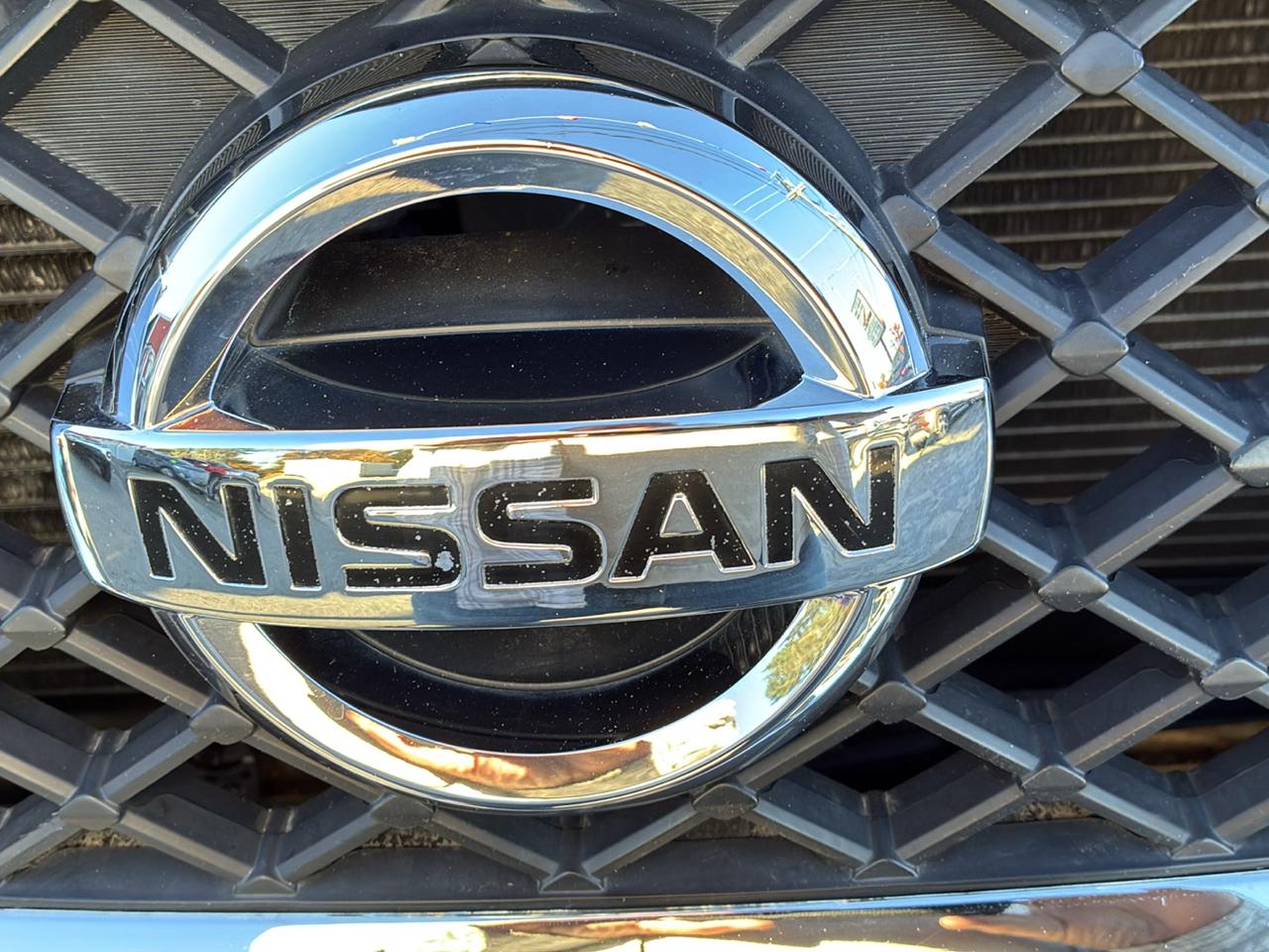 Nissan Frontier S Crew Cab 5AT 4WD 2016