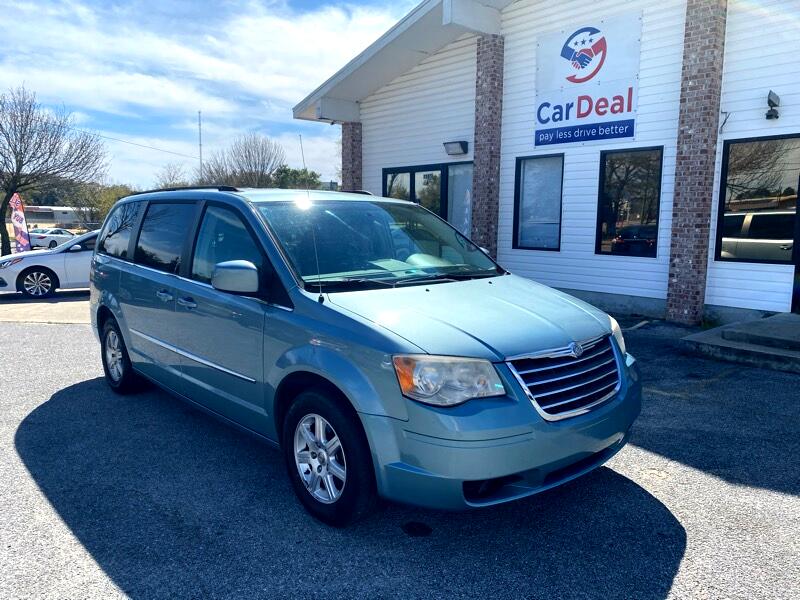 Chrysler Town & Country Touring 2010