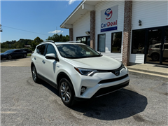 2017 Toyota RAV4 Hybrid 
