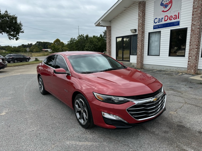 2021 Chevrolet Malibu LT