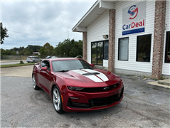 2022 Chevrolet Camaro 