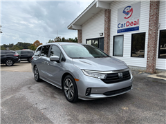 2023 Honda Odyssey 