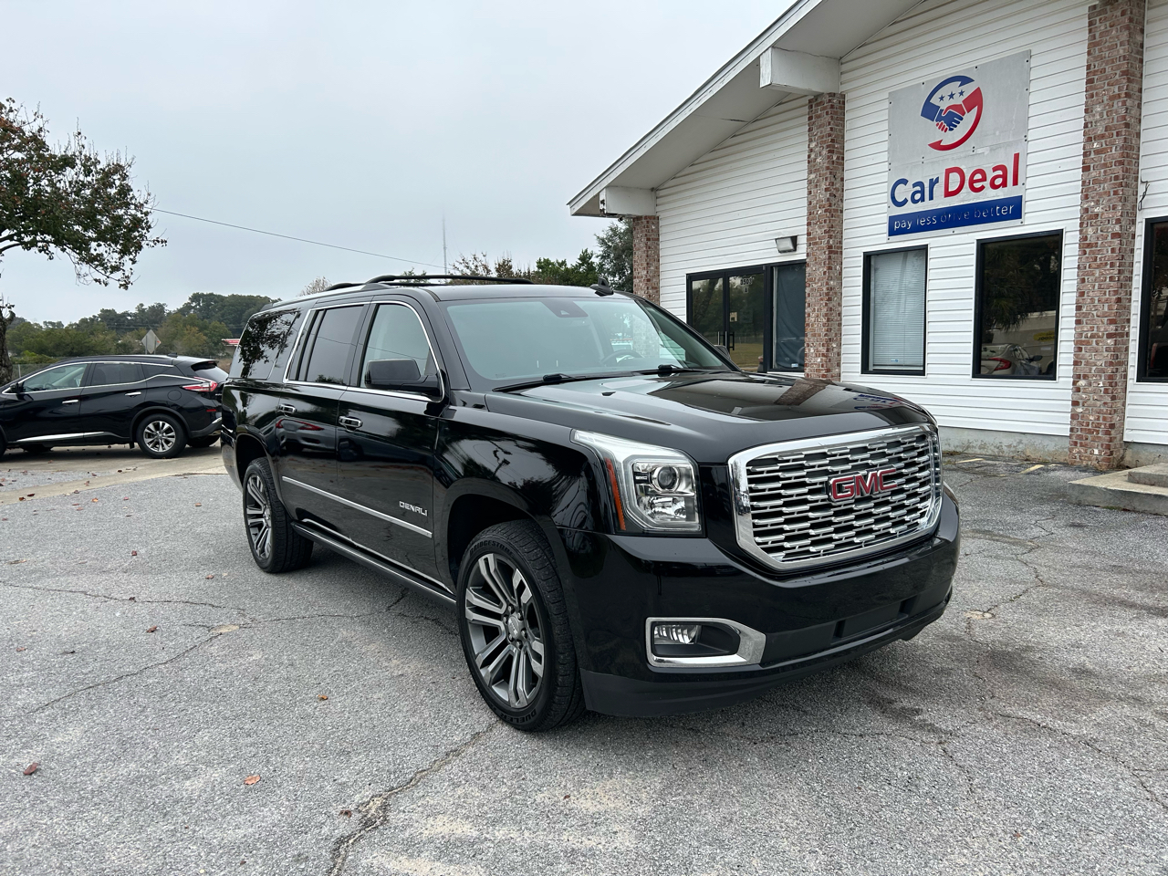 2020 GMC Yukon XL Denali 4WD Premium Pkg