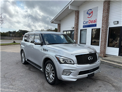 2016 Infiniti QX80 
