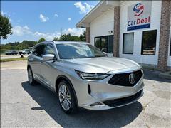 2022 Acura MDX 