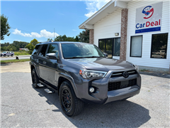 2022 Toyota 4Runner 
