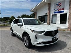 2022 Acura MDX 