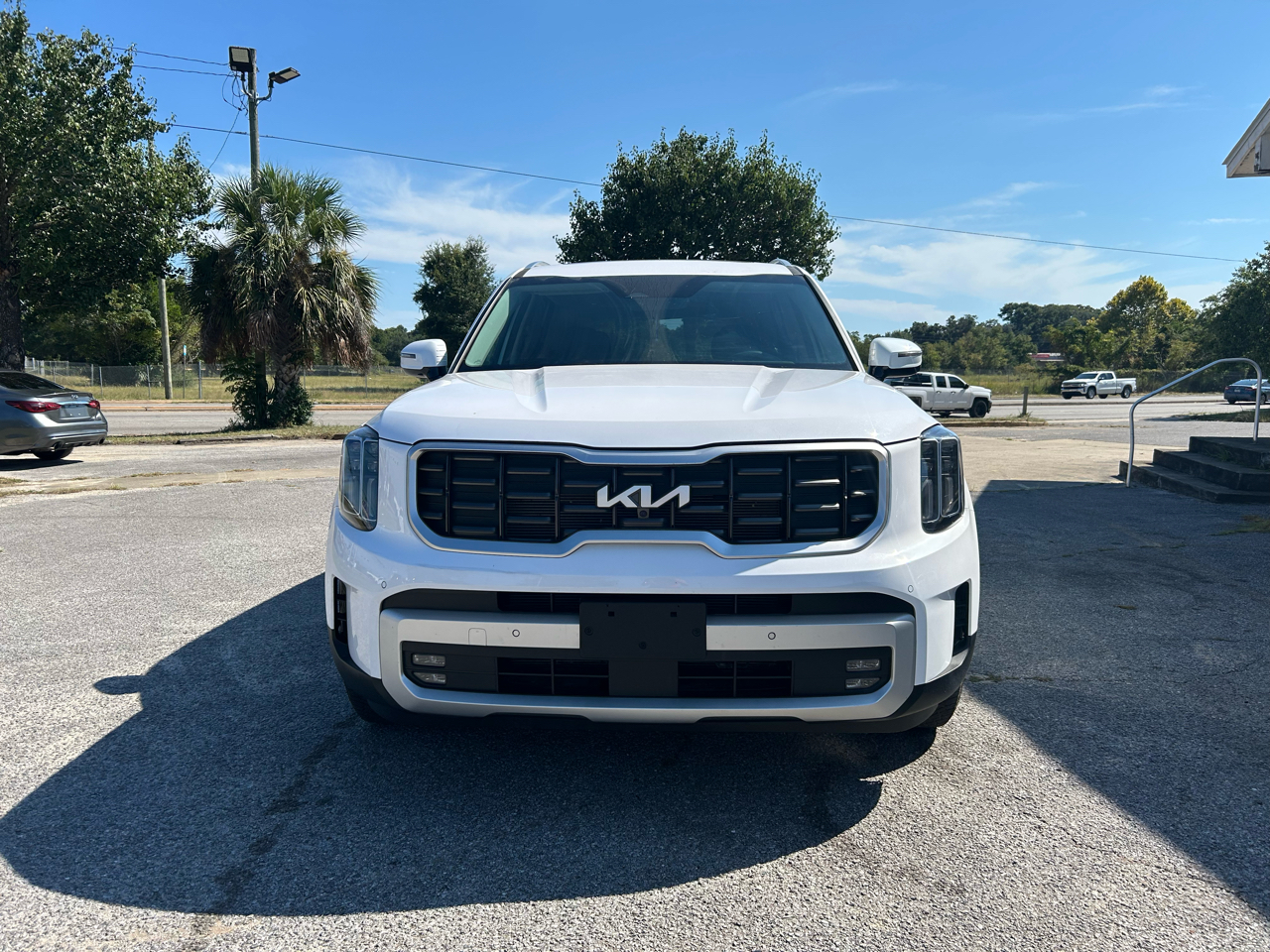2024 Kia Telluride SX X-Line Prestige X-Pro photo 2