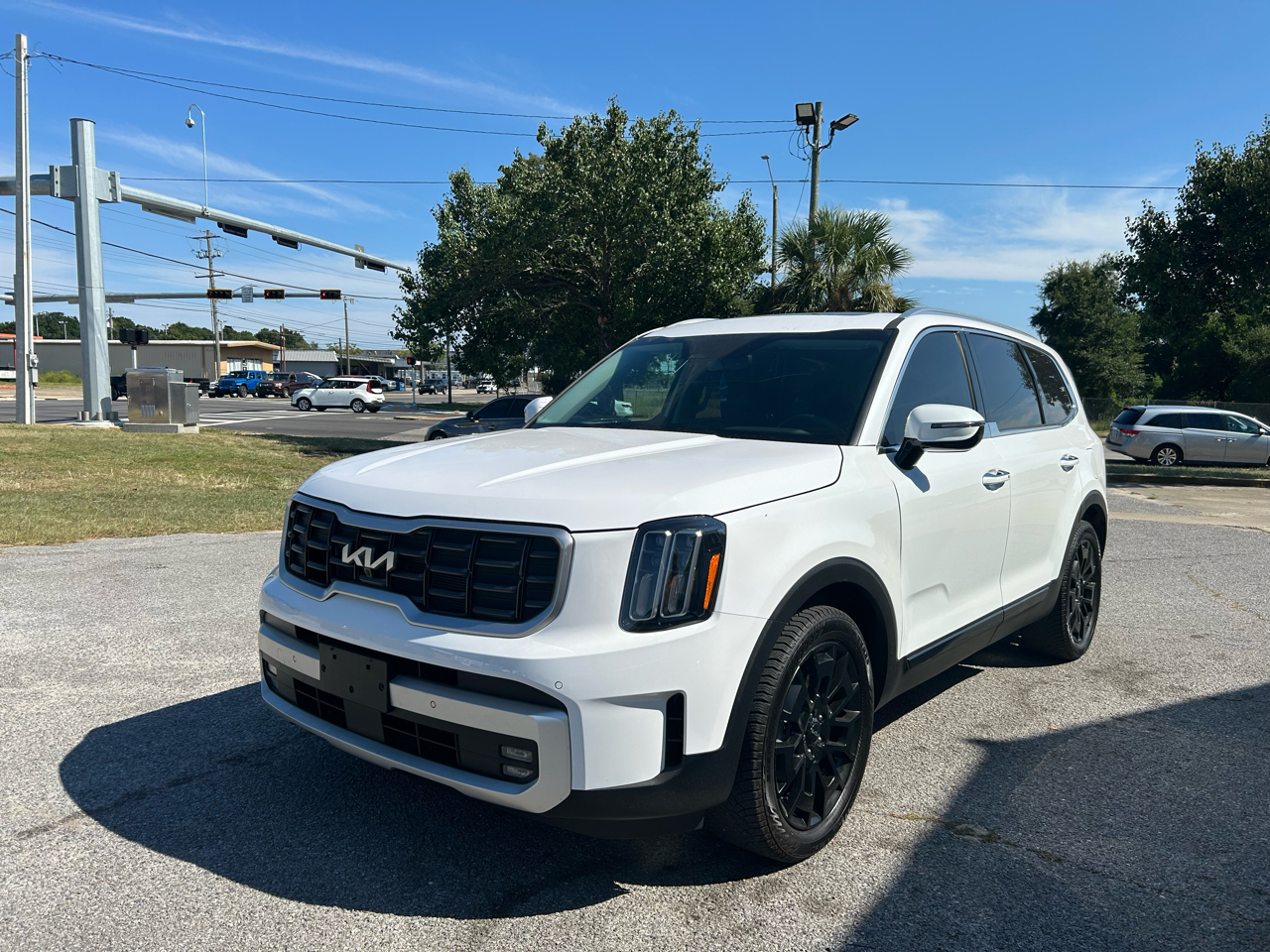2024 Kia Telluride SX X-Line Prestige X-Pro photo 3