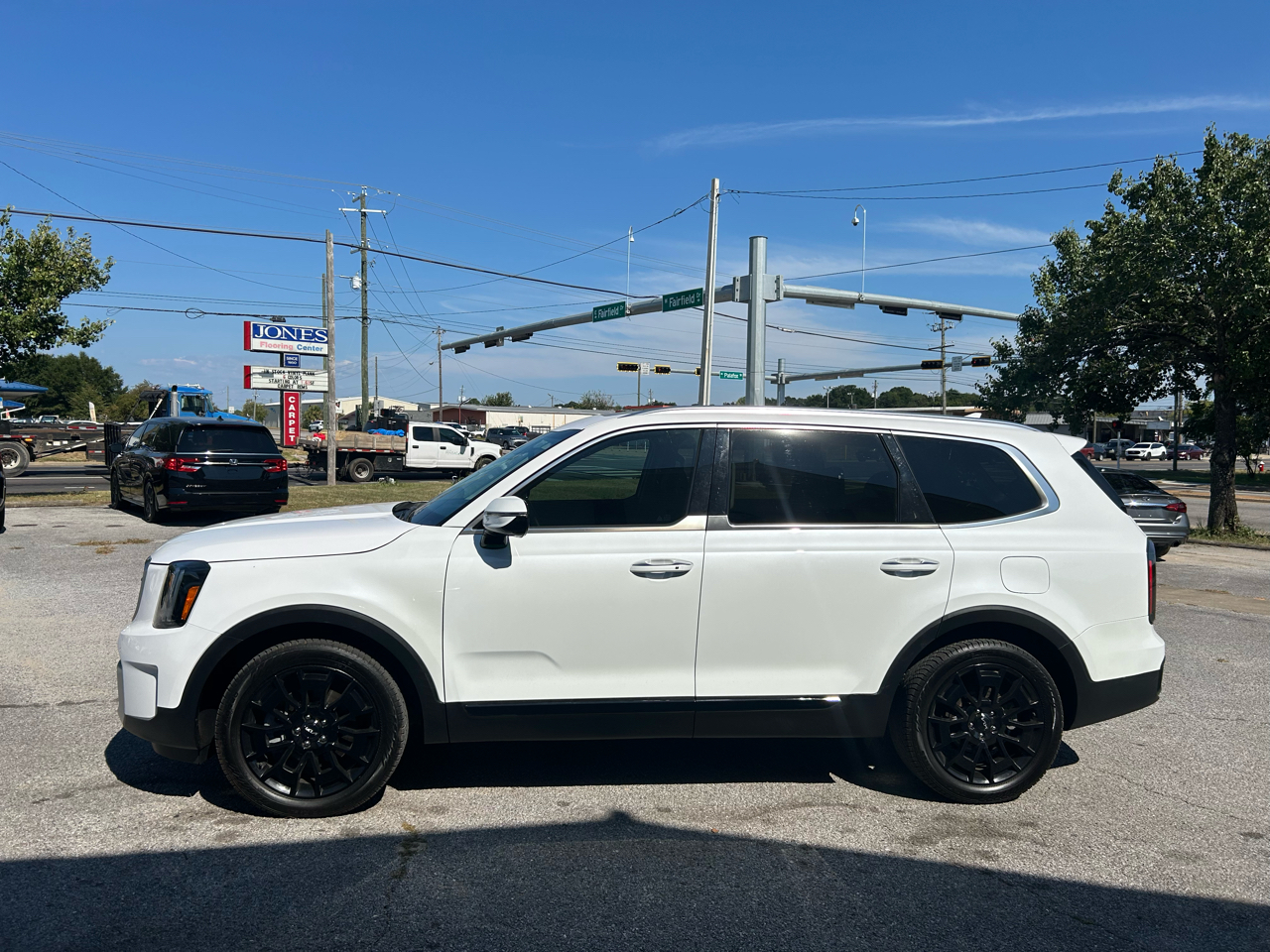 2024 Kia Telluride SX X-Line Prestige X-Pro photo 4