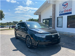 2021 Honda Odyssey 