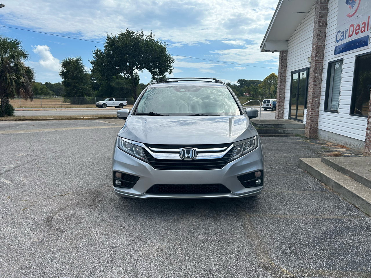 2019 Honda Odyssey EX-L photo 2