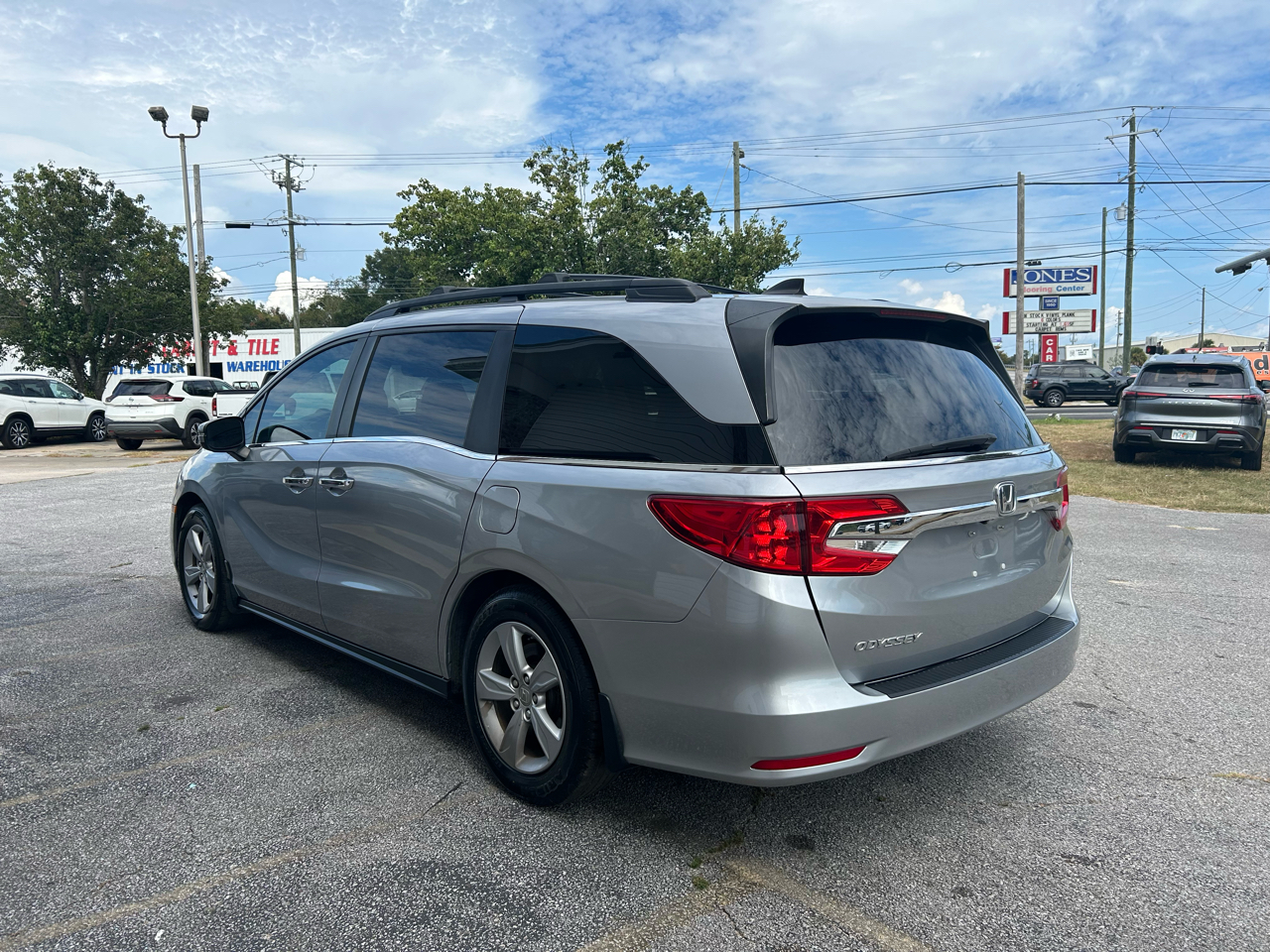 2019 Honda Odyssey EX-L photo 4