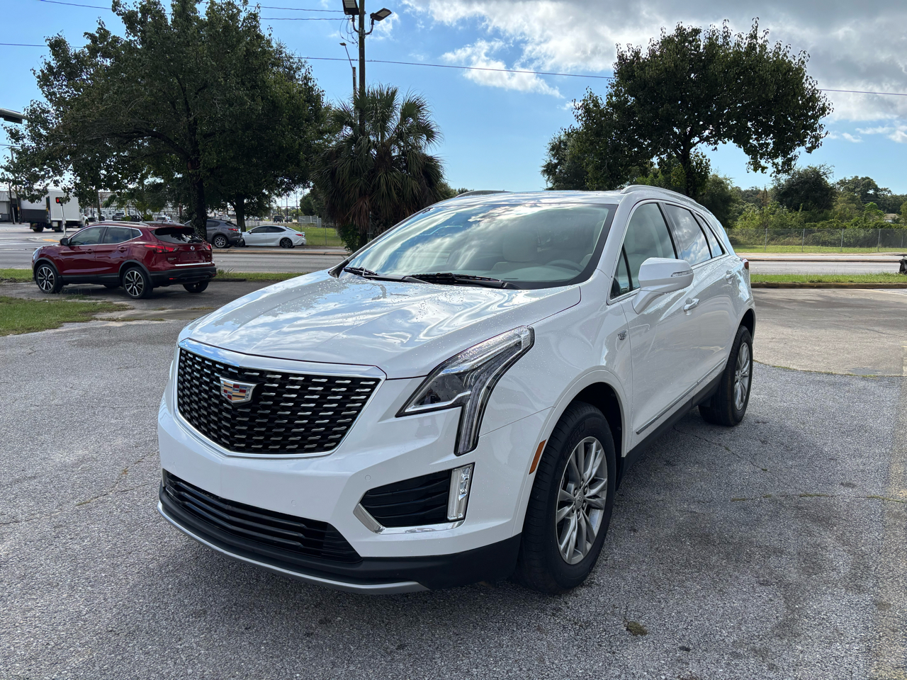 Cadillac XT5 Premium Luxury 2023 Cadillac XT5 Premium Luxury 2023