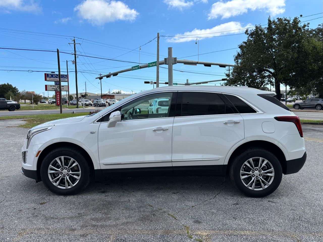 Cadillac XT5 Premium Luxury 2023 Cadillac XT5 Premium Luxury 2023