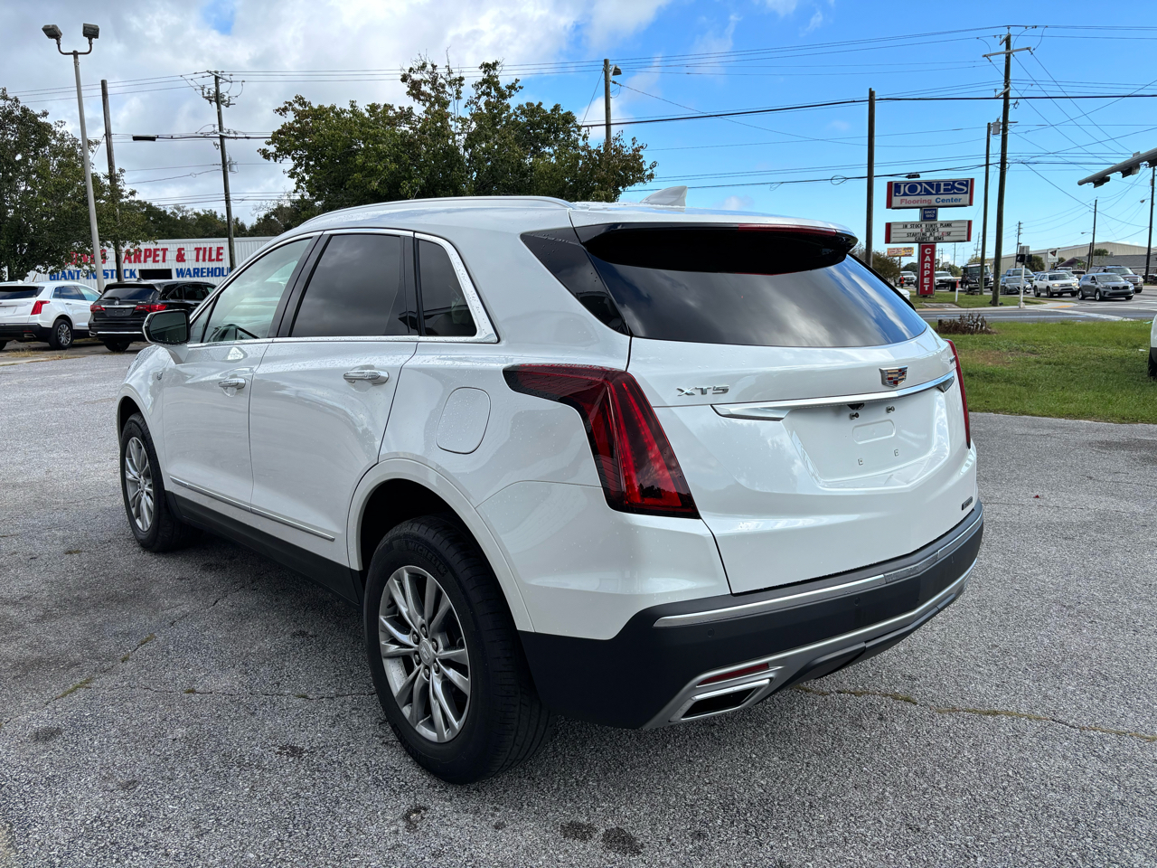 Cadillac XT5 Premium Luxury 2023 Cadillac XT5 Premium Luxury 2023