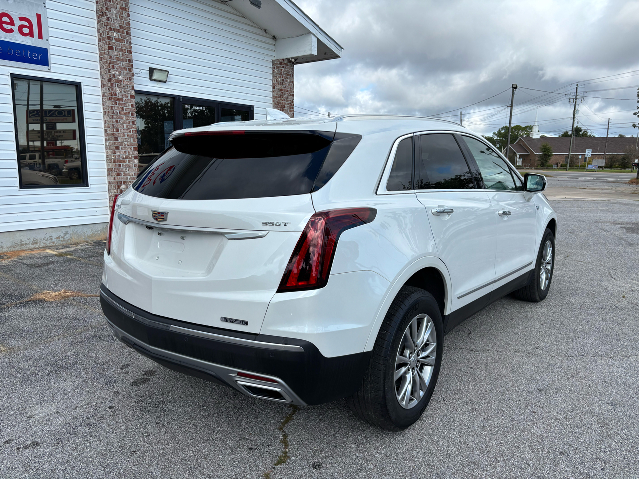 Cadillac XT5 Premium Luxury 2023 Cadillac XT5 Premium Luxury 2023