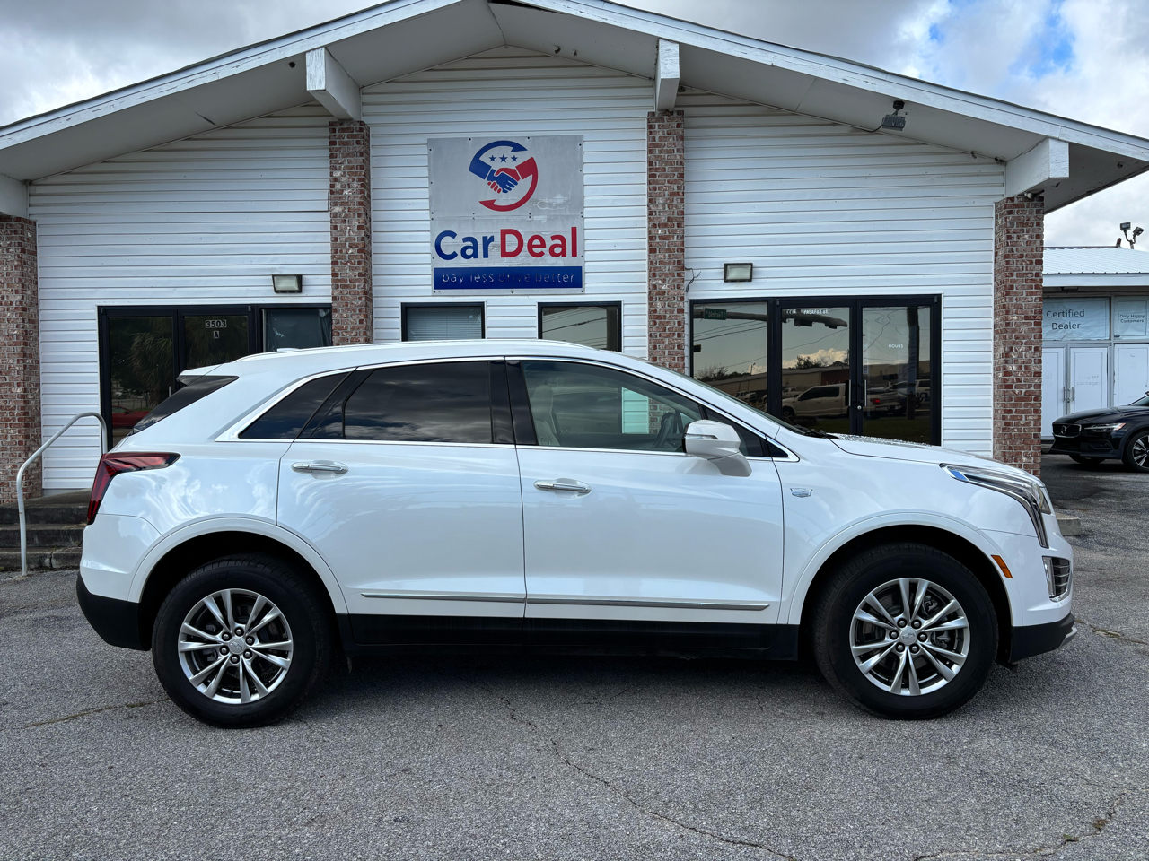 Cadillac XT5 Premium Luxury 2023 Cadillac XT5 Premium Luxury 2023
