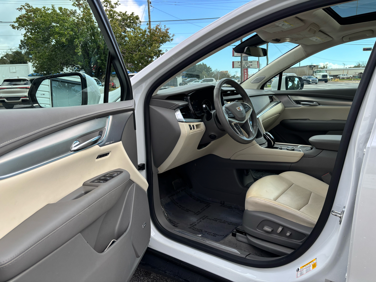 Cadillac XT5 Premium Luxury 2023 Cadillac XT5 Premium Luxury 2023