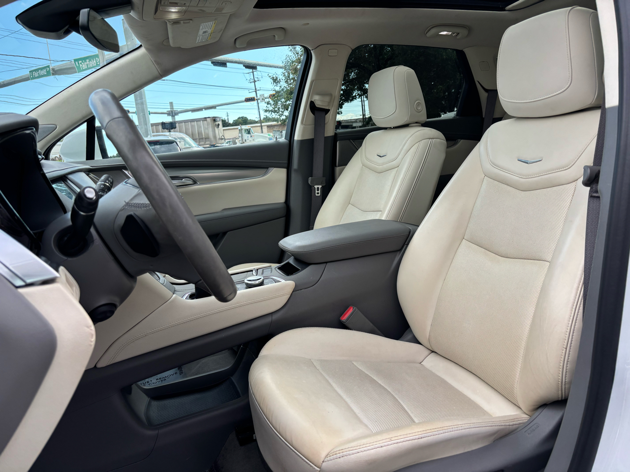 Cadillac XT5 Premium Luxury 2023 Cadillac XT5 Premium Luxury 2023