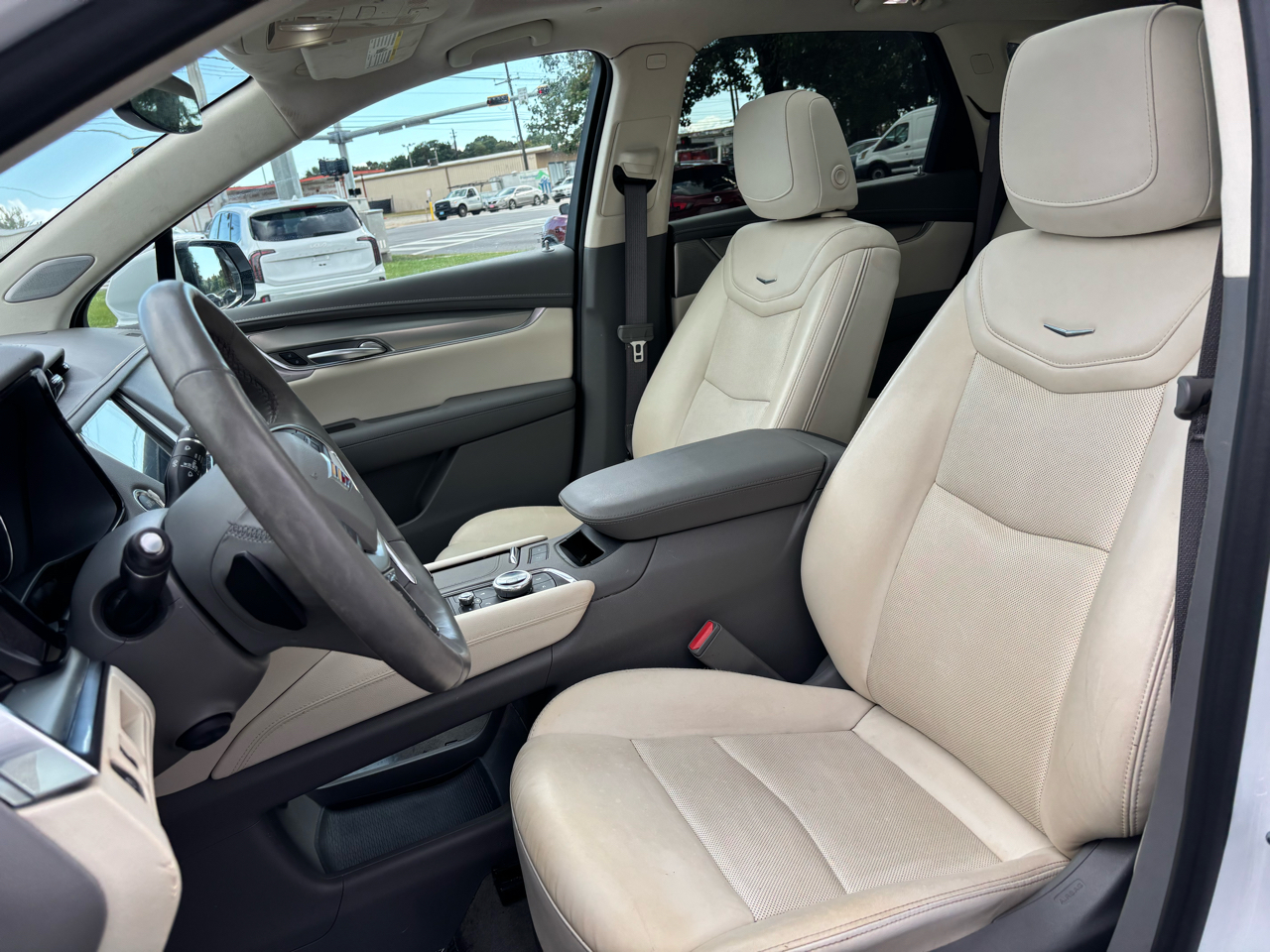 Cadillac XT5 Premium Luxury 2023 Cadillac XT5 Premium Luxury 2023