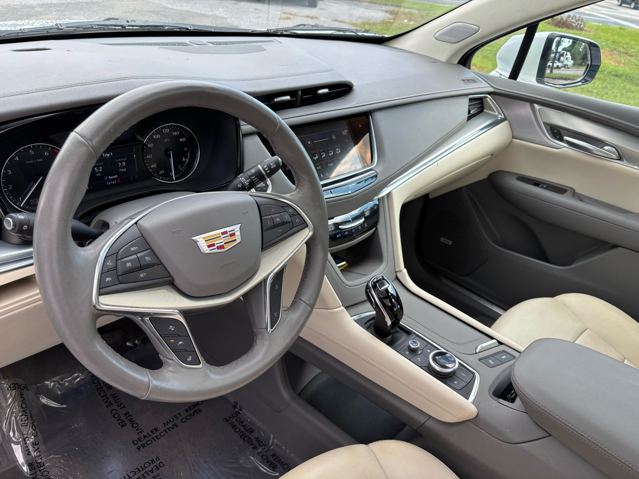 Cadillac XT5 Premium Luxury 2023 Cadillac XT5 Premium Luxury 2023