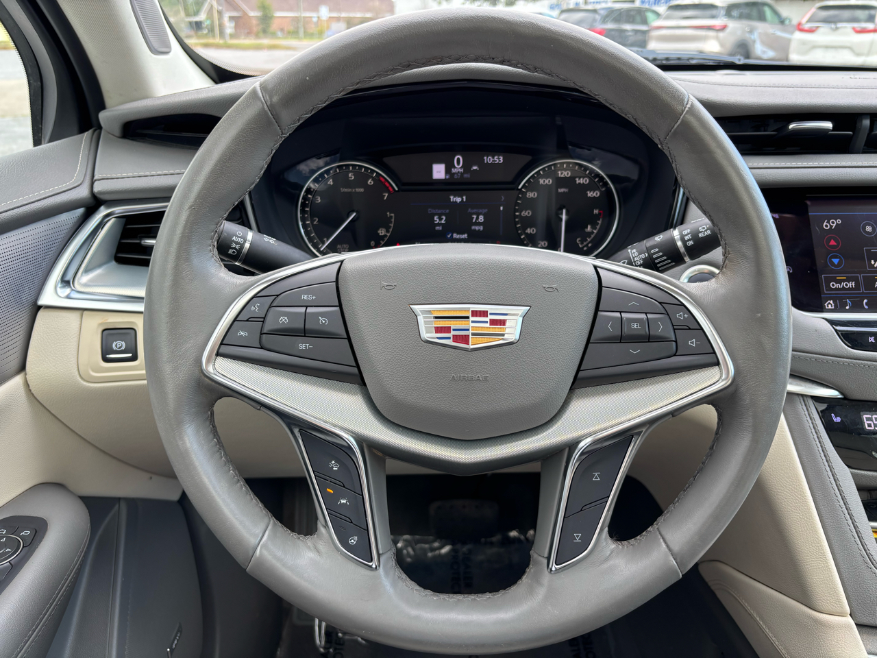 Cadillac XT5 Premium Luxury 2023 Cadillac XT5 Premium Luxury 2023
