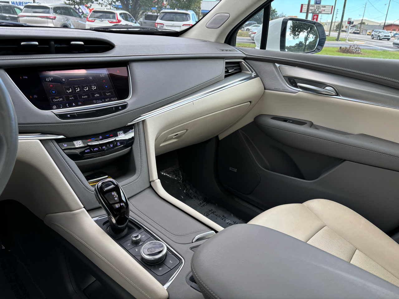 Cadillac XT5 Premium Luxury 2023 Cadillac XT5 Premium Luxury 2023
