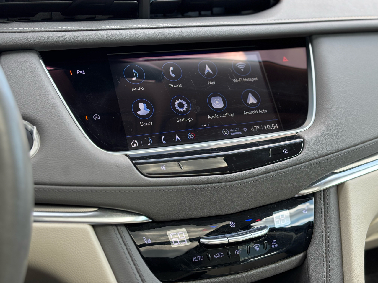 Cadillac XT5 Premium Luxury 2023 Cadillac XT5 Premium Luxury 2023