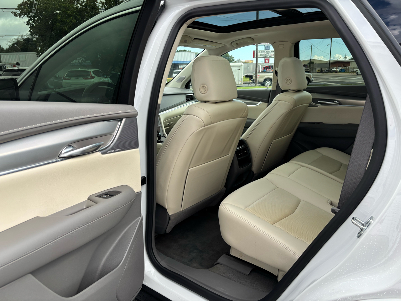 Cadillac XT5 Premium Luxury 2023 Cadillac XT5 Premium Luxury 2023