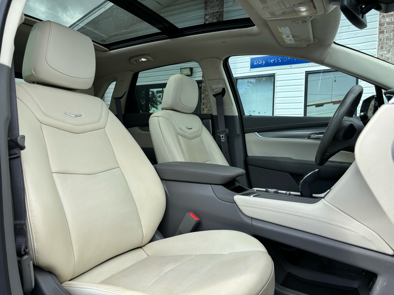 Cadillac XT5 Premium Luxury 2023 Cadillac XT5 Premium Luxury 2023