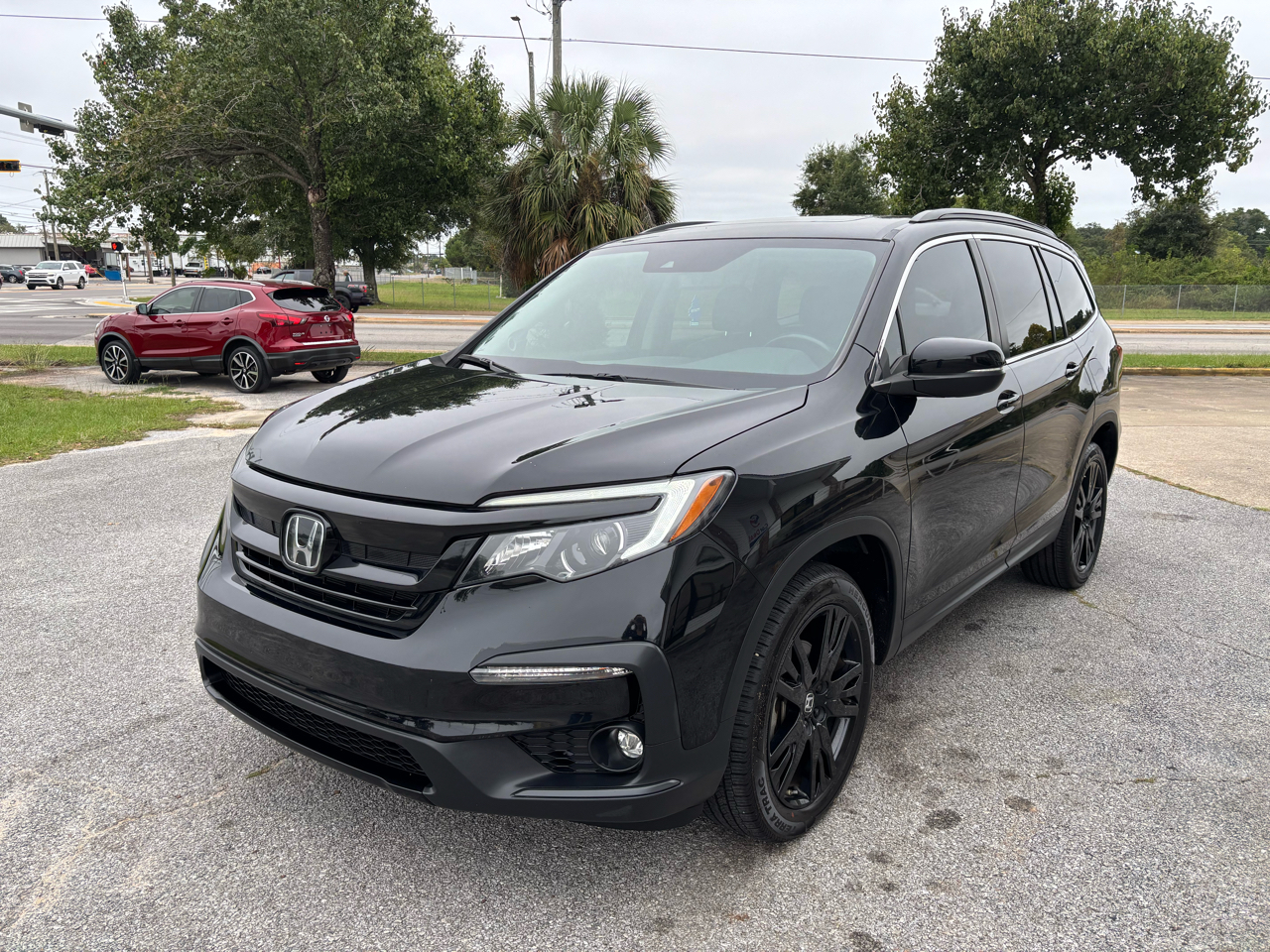 Honda Pilot SE 2022 Honda Pilot SE 2022