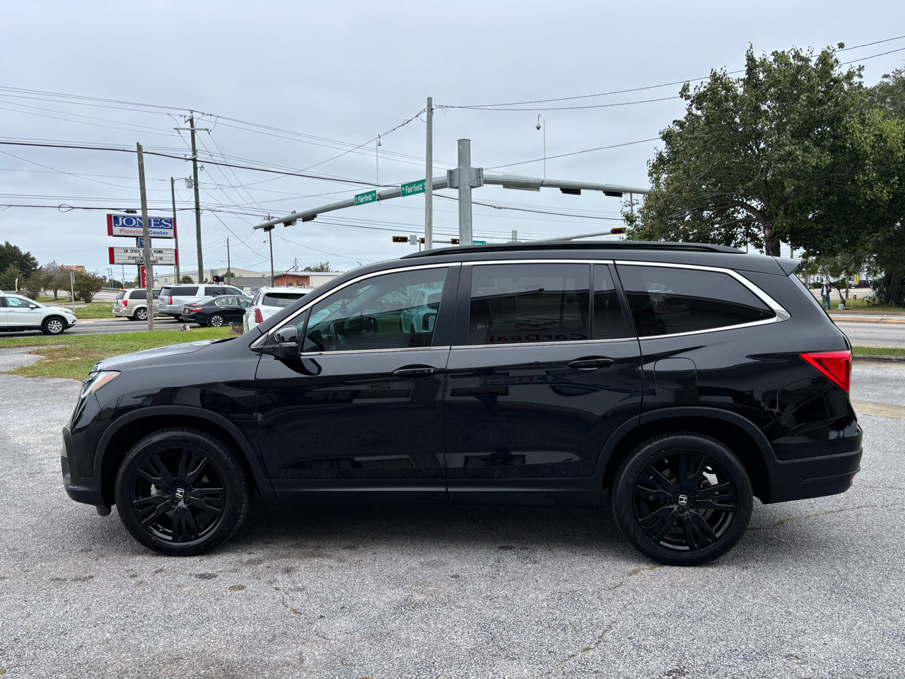 Honda Pilot SE 2022 Honda Pilot SE 2022