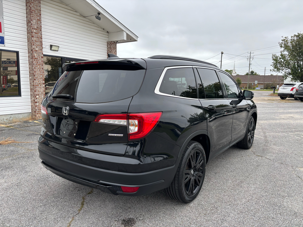 Honda Pilot SE 2022 Honda Pilot SE 2022