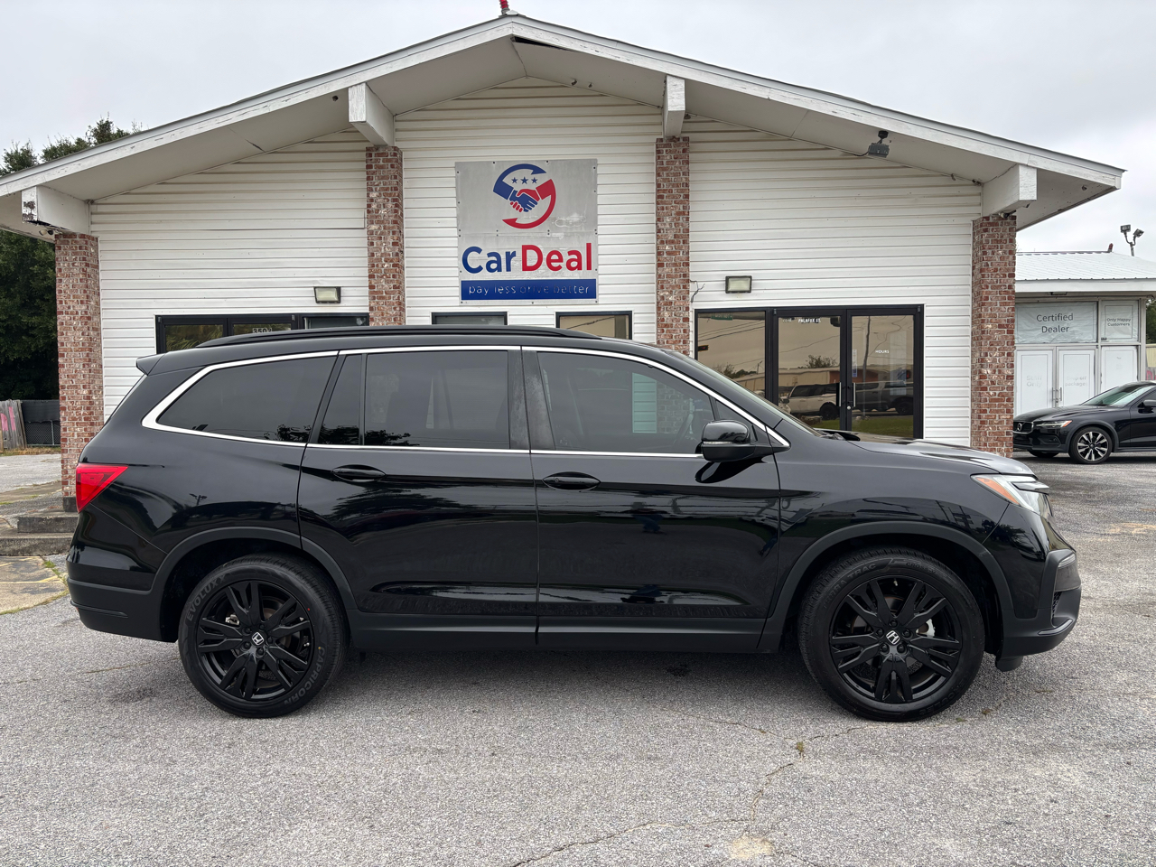 Honda Pilot SE 2022 Honda Pilot SE 2022