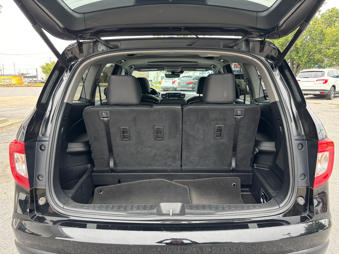 Honda Pilot SE 2022 Honda Pilot SE 2022