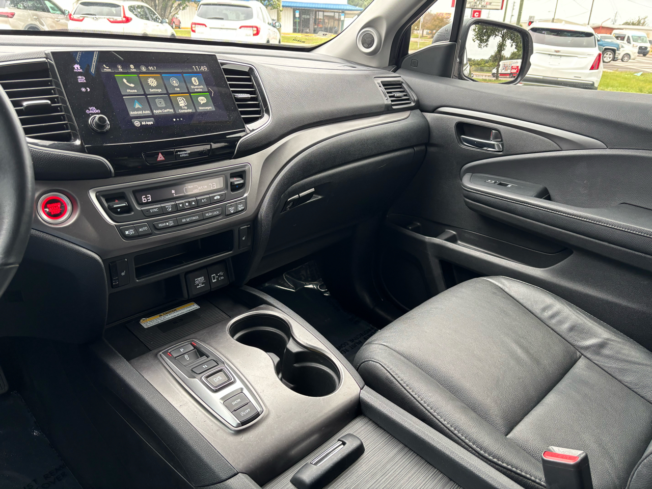 Honda Pilot SE 2022 Honda Pilot SE 2022