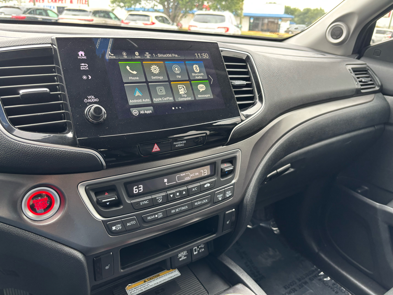 Honda Pilot SE 2022 Honda Pilot SE 2022