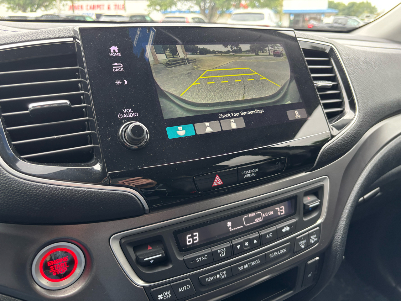 Honda Pilot SE 2022 Honda Pilot SE 2022